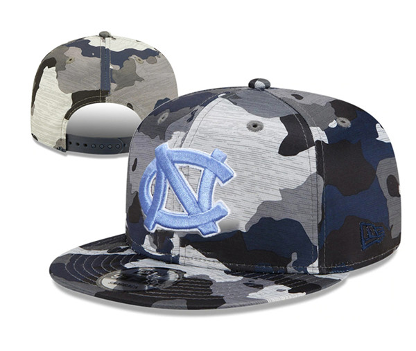 North Carolina Tar Heels Stitched Snapback Hats 004